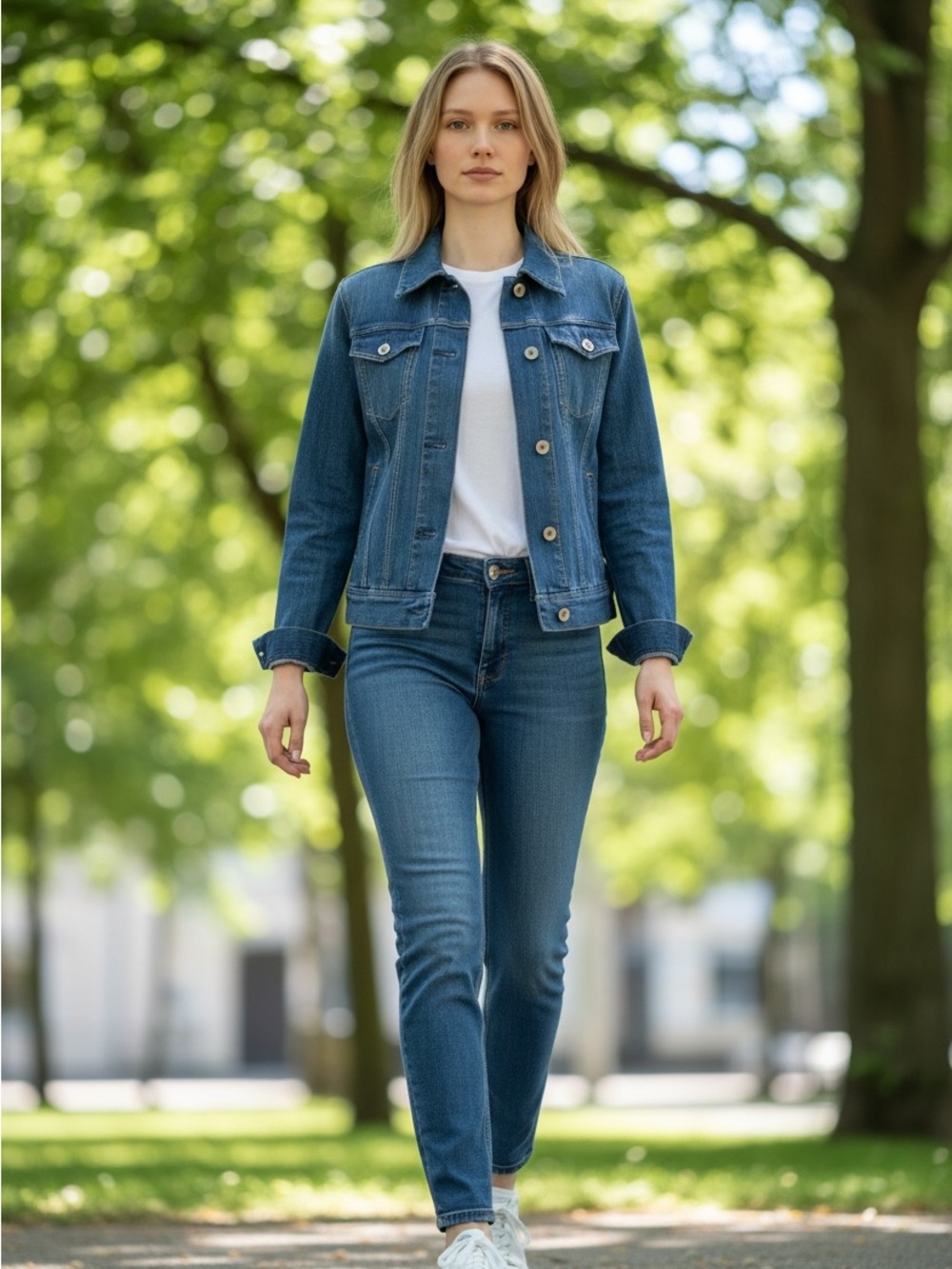 Gap Denim Jacket